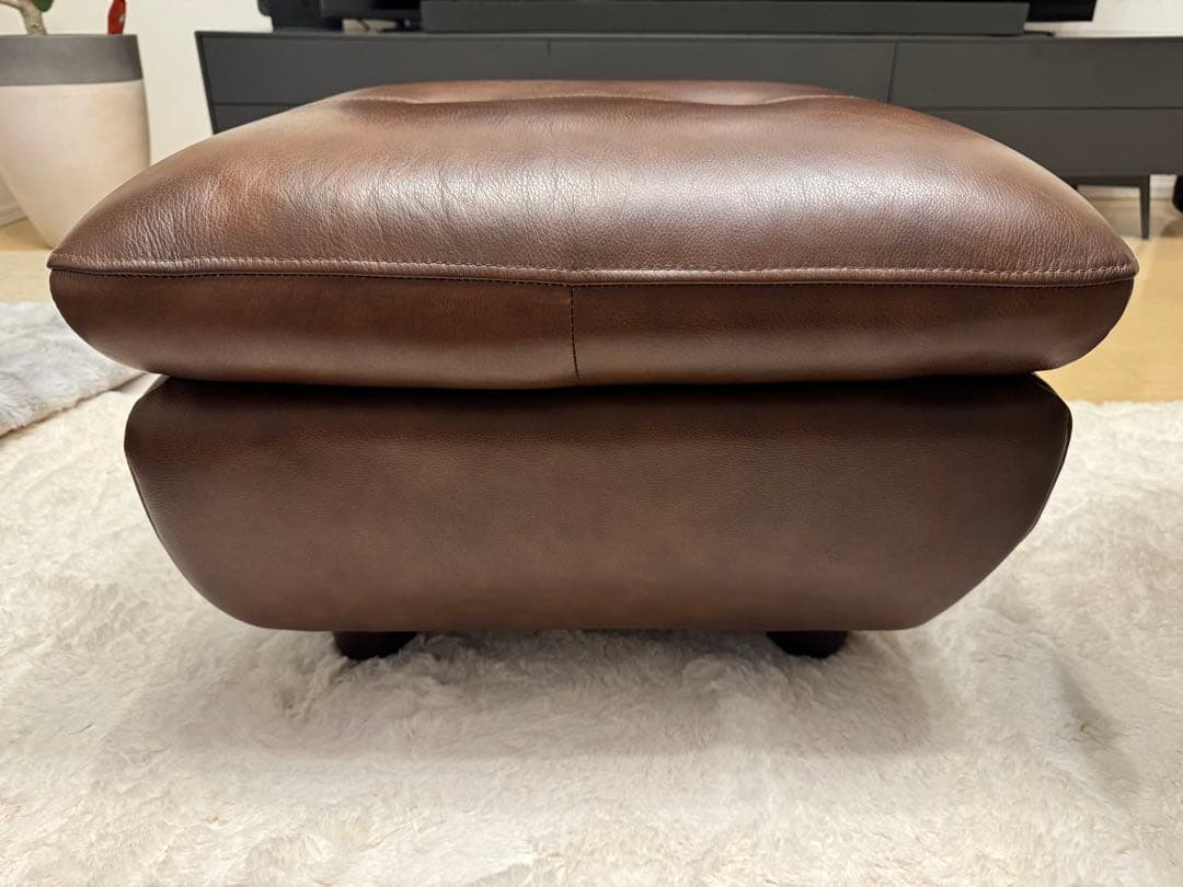 オットマン　村内家具　EN2 1235 ムラウチファニチャー スツール