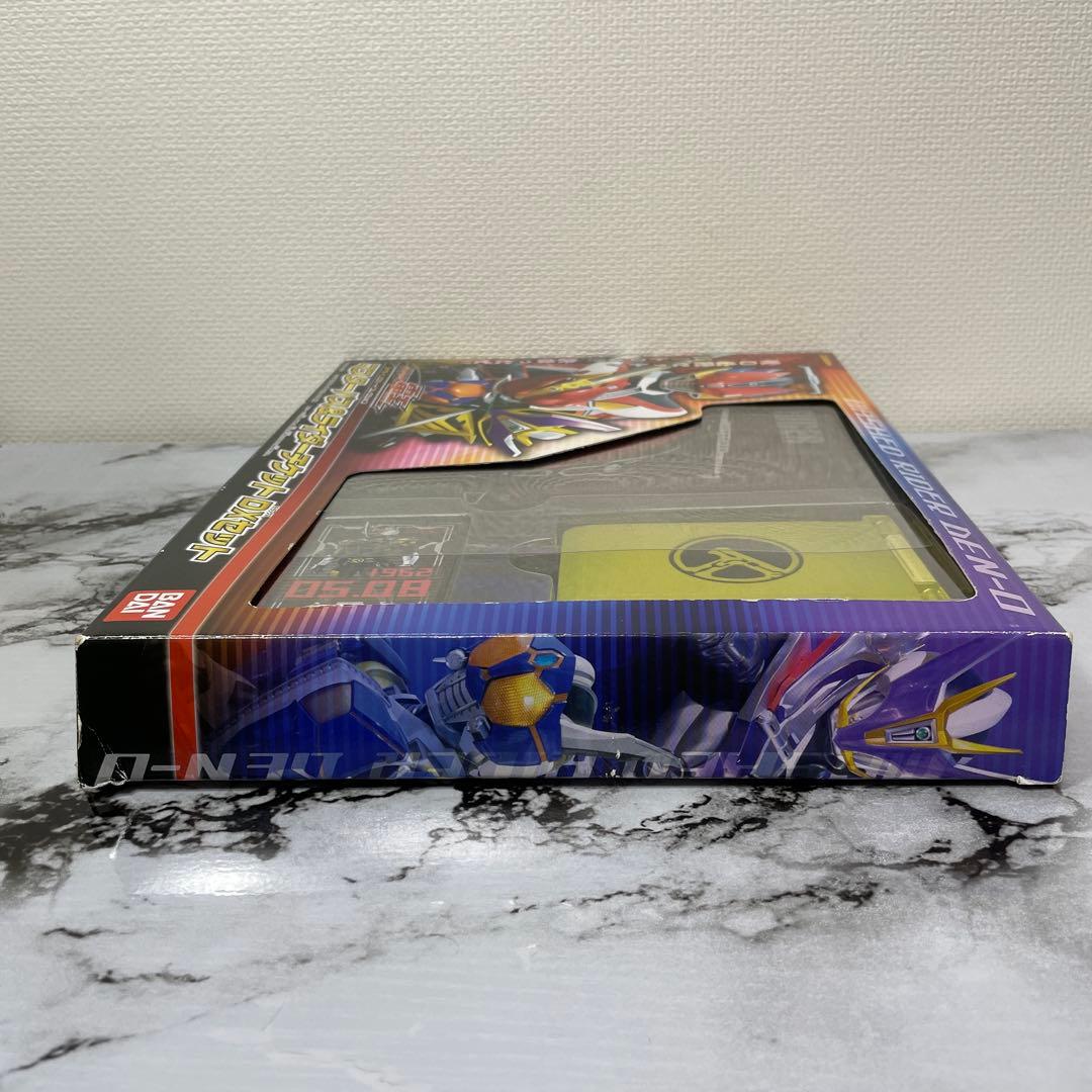 仮面ライダー電王 マスターパス＆ライダーチケット DXセット バンダイ