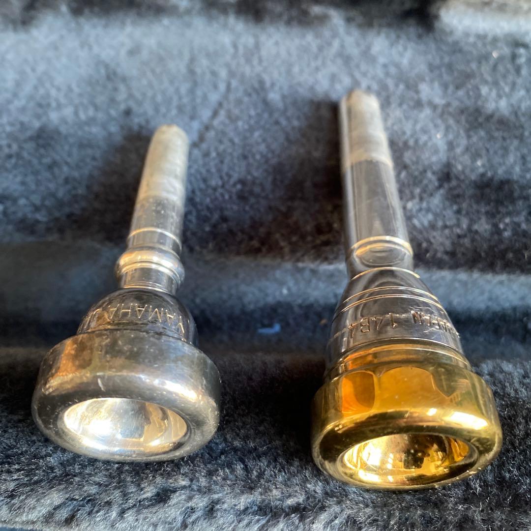 トランペット本体 ハードケース付き YAMAHA xeno YTR8335us