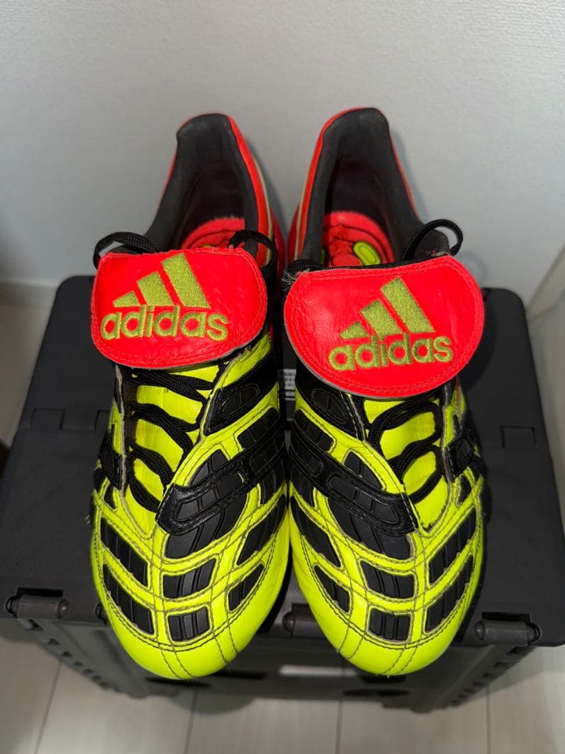 adidas プレデターアクセレレイター FG/AG