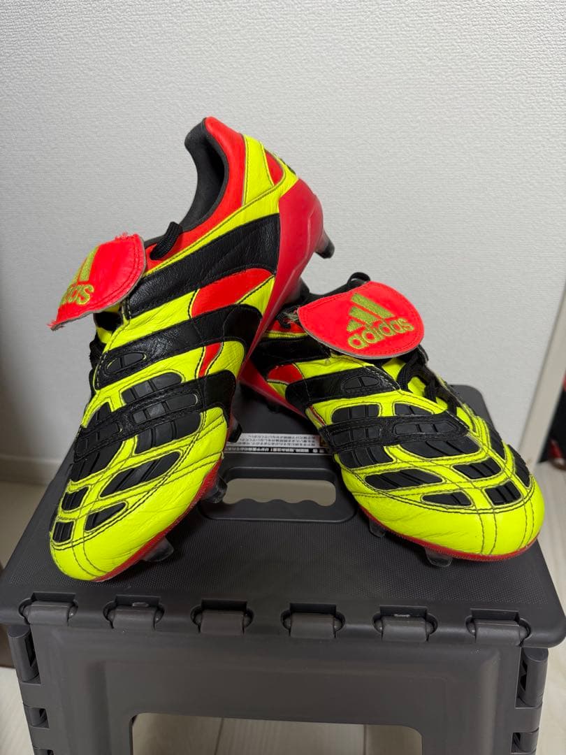 adidas プレデターアクセレレイター FG/AG