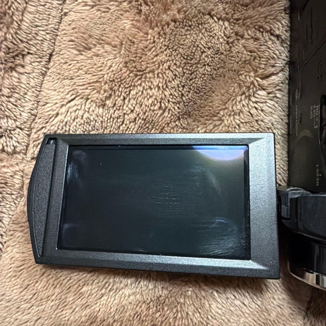 SONY ソニー　HDR-CX520V デジタルビデオカメラ