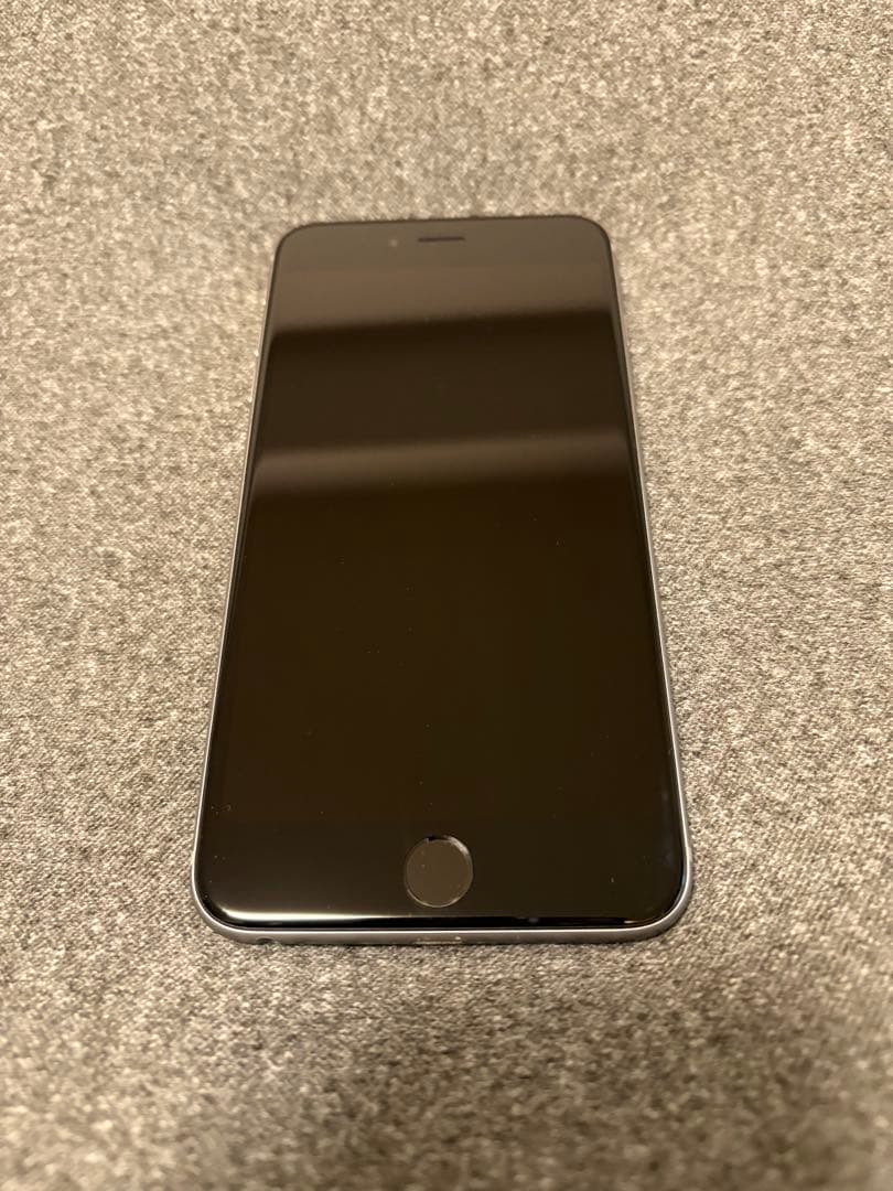 iphone 6s plus 64gb シルバー 美品