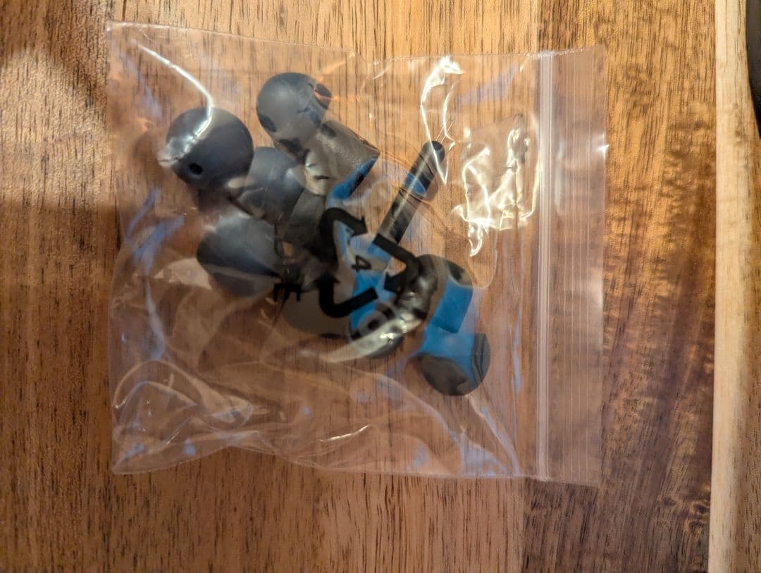 Shure シュア 完全ワイヤレスイヤホン AONIC 215 第2世代