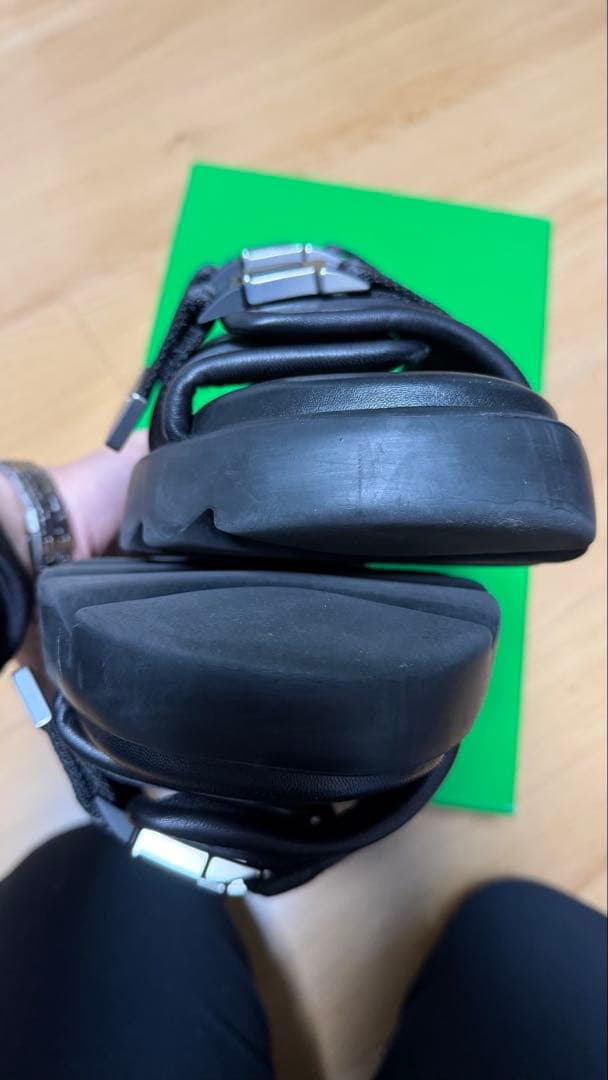 ボッテガヴェネタ サンダル