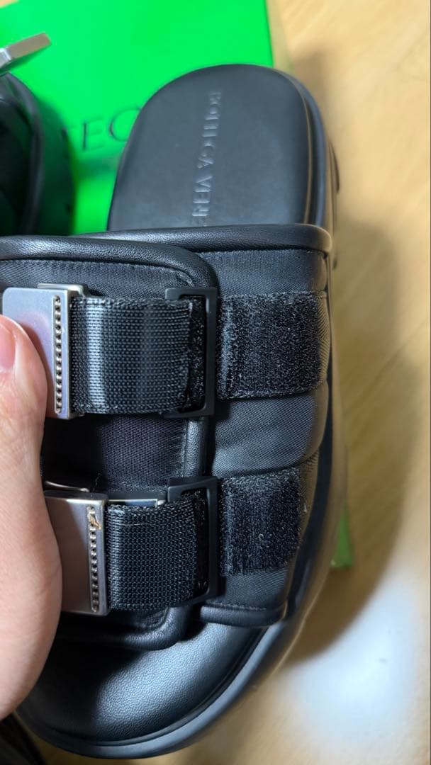 ボッテガヴェネタ サンダル