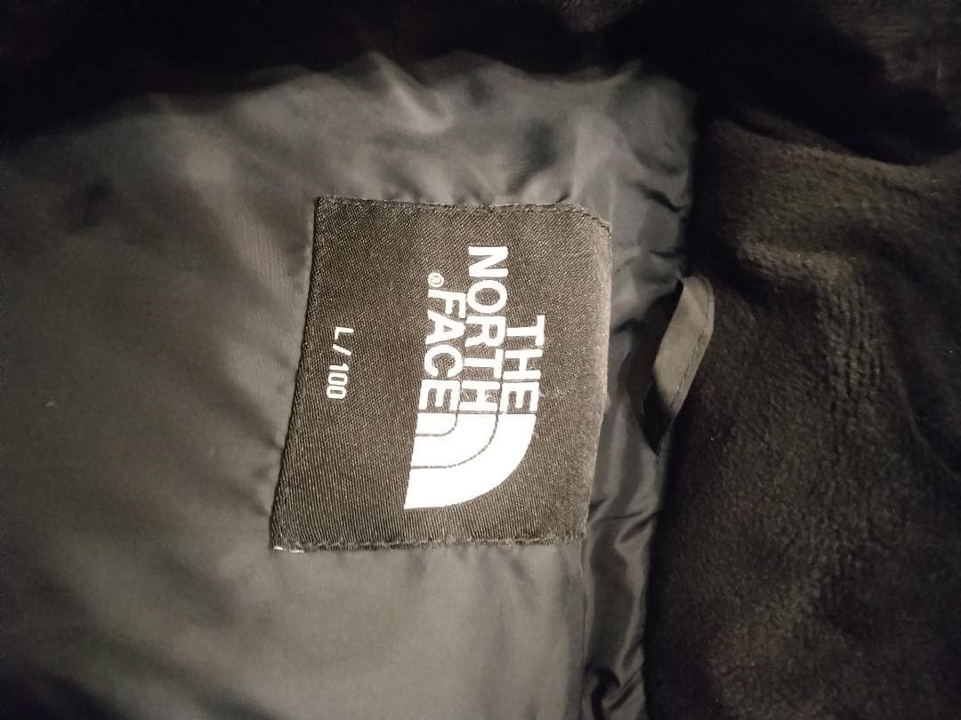 THE NORTH FACE　ダウンジャケット　Lサイズ　韓国限定　日本未発売