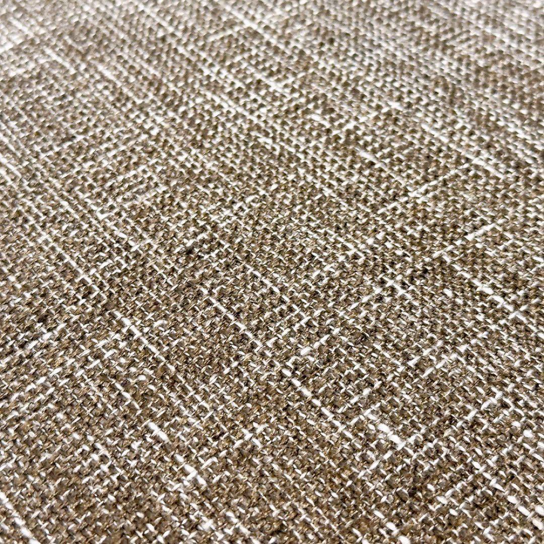 ポケットコイル＆ツイード仕様　2.5人掛けソファ　ダークグレー　新品アウトレット