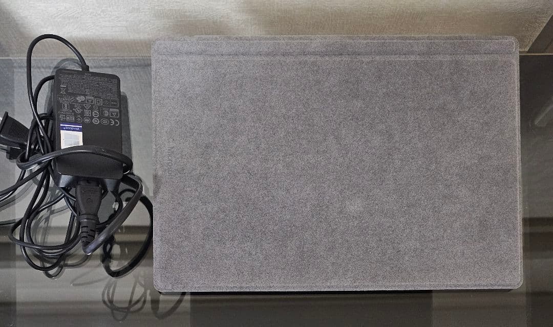 MicroSoft Windowsタブレット Surface Pro 7