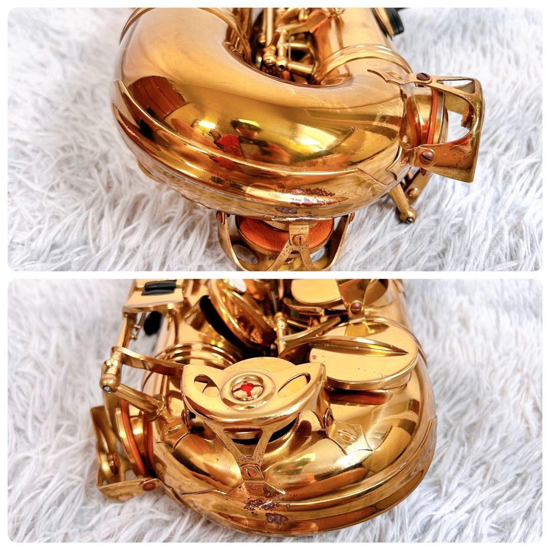 【廃盤】GLORIA グロリア　下倉楽器　アルトサックス