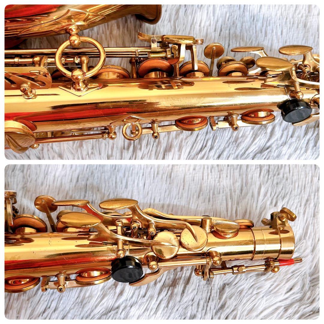 【廃盤】GLORIA グロリア　下倉楽器　アルトサックス