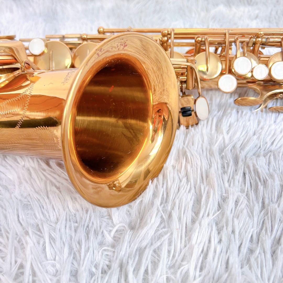 【廃盤】GLORIA グロリア　下倉楽器　アルトサックス