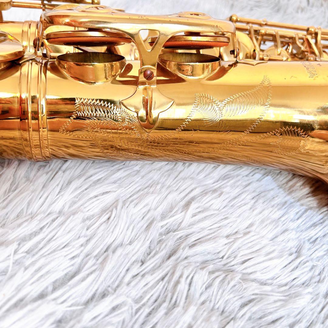 【廃盤】GLORIA グロリア　下倉楽器　アルトサックス