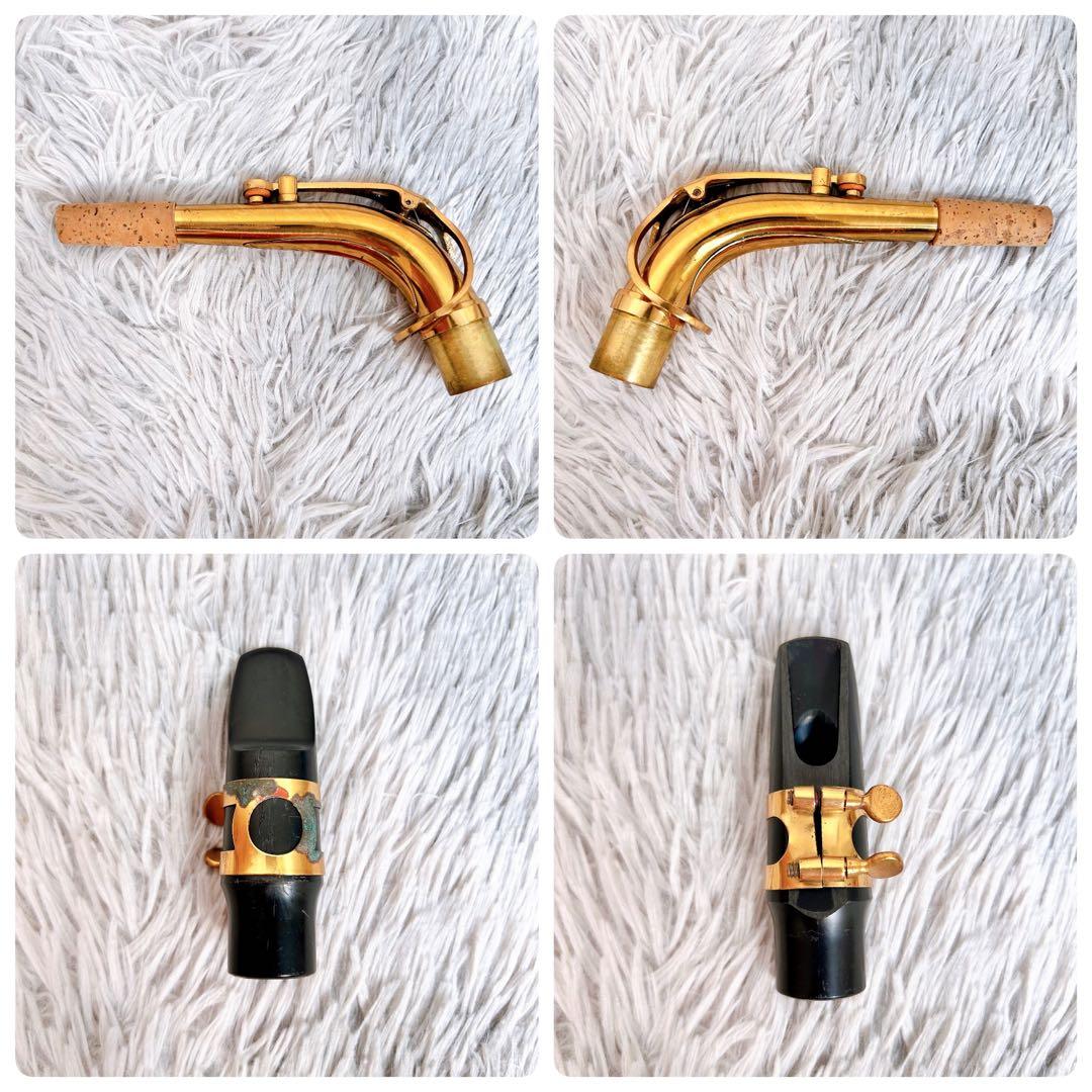 【廃盤】GLORIA グロリア　下倉楽器　アルトサックス