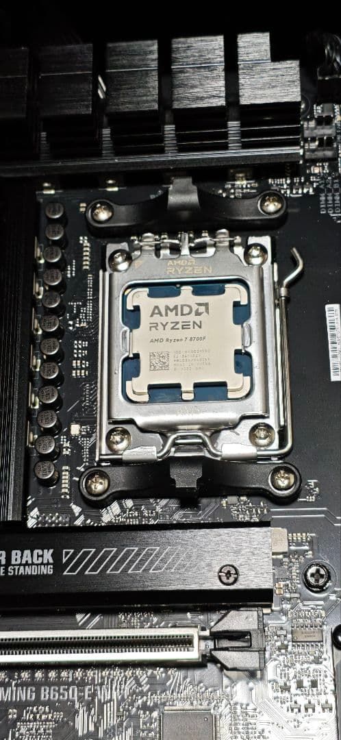 【即購入可能】CPUとマザーボードセット