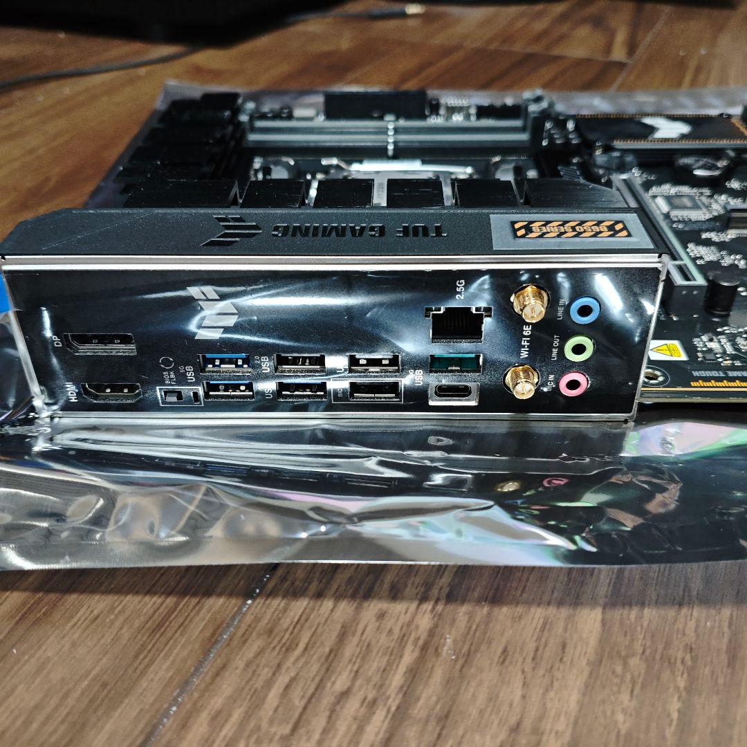 【即購入可能】CPUとマザーボードセット