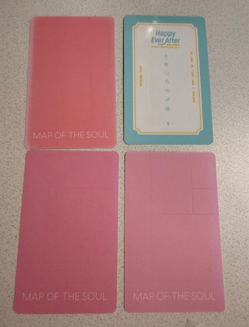 BTS テヒョン トレカ まとめ売り 32枚 セット テテ V 防弾少年団