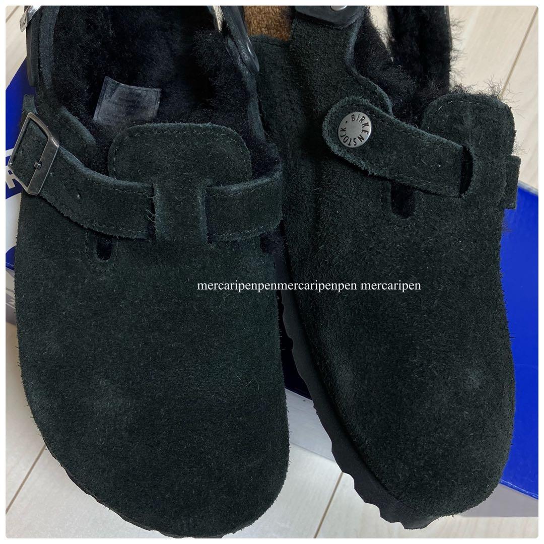 靴 BIRKENSTOCK Tokio inside shearling 36