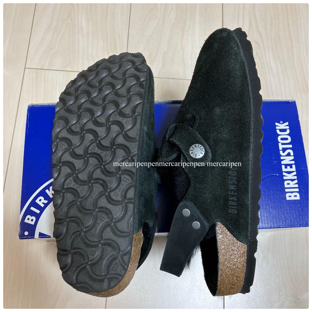 靴 BIRKENSTOCK Tokio inside shearling 36