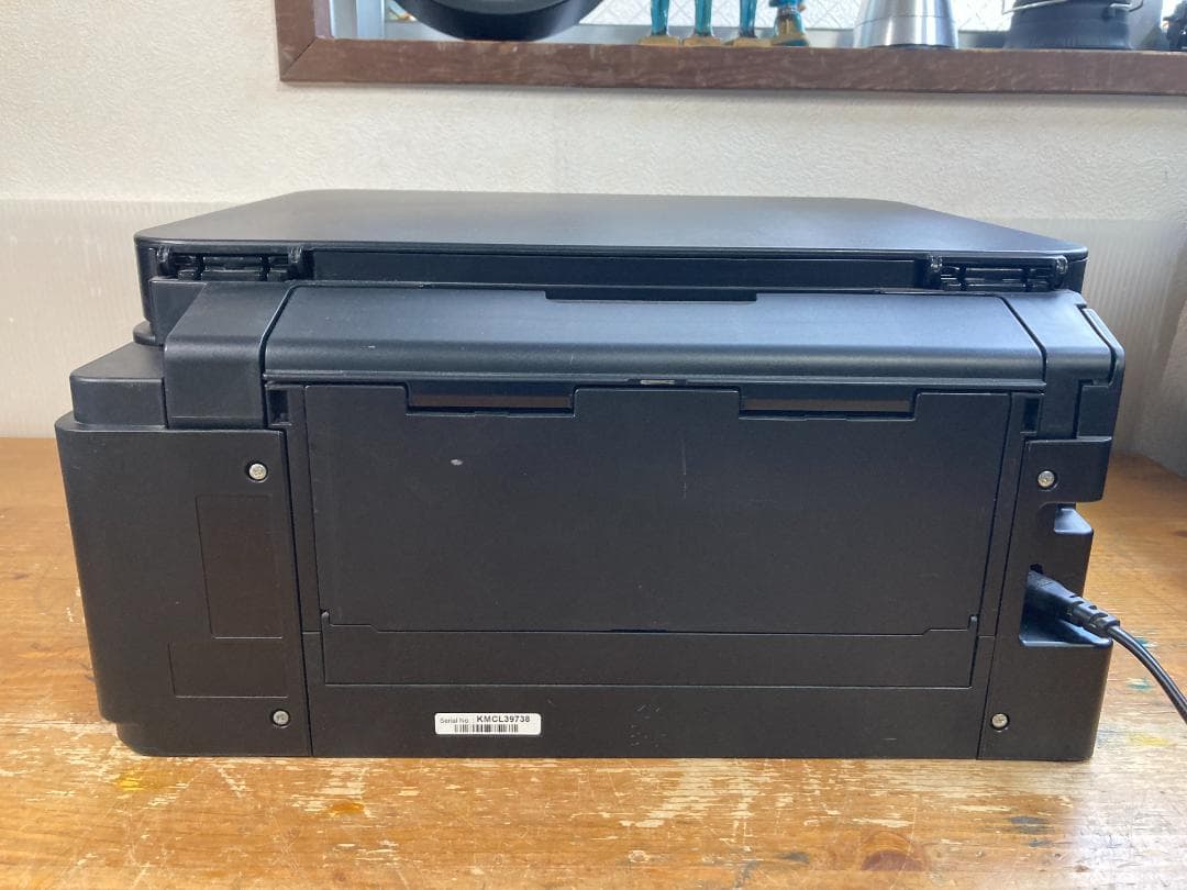 CANON キャノン A4 インクジェット プリンター 複合機 G6030