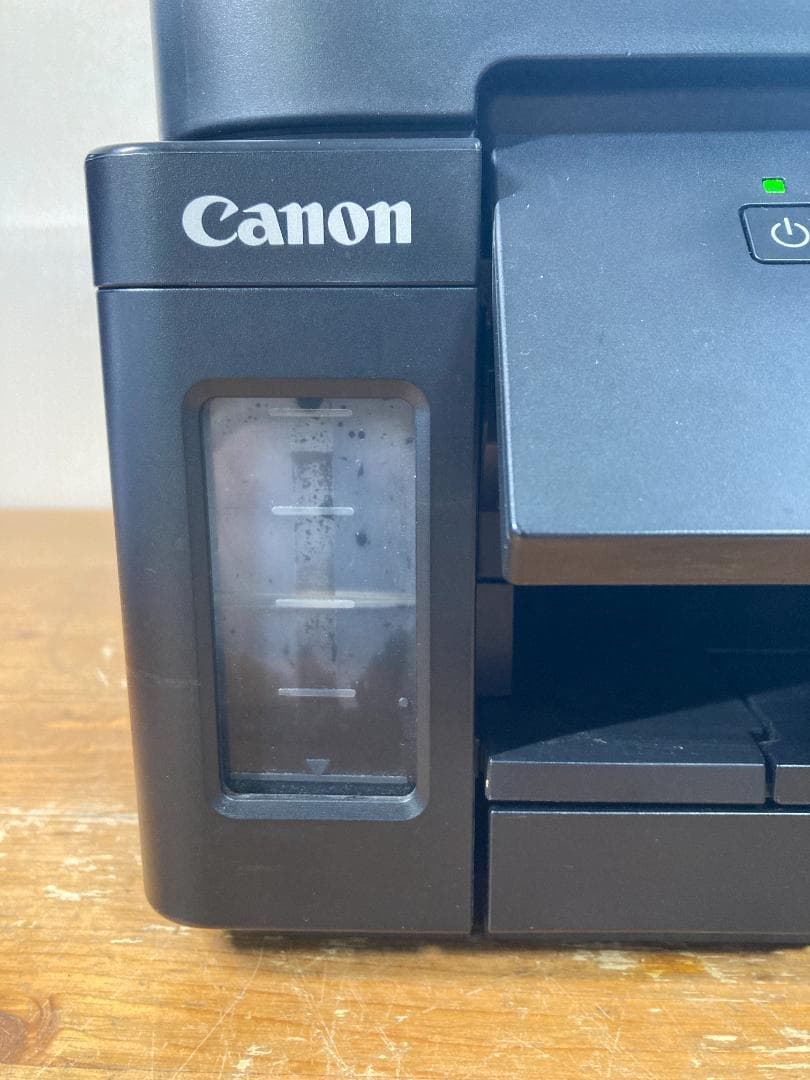 CANON キャノン A4 インクジェット プリンター 複合機 G6030