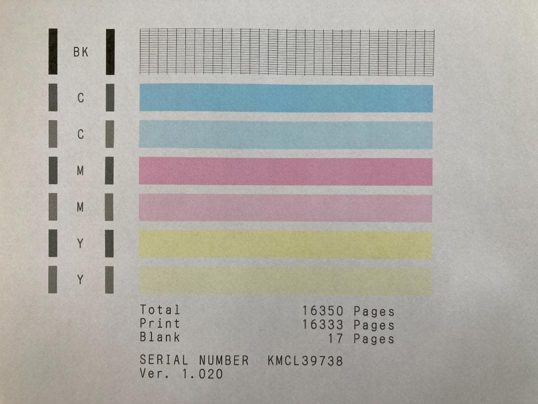 CANON キャノン A4 インクジェット プリンター 複合機 G6030