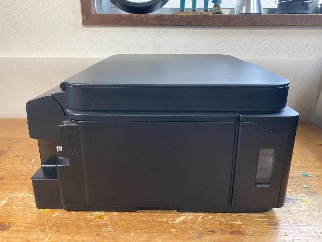 CANON キャノン A4 インクジェット プリンター 複合機 G6030