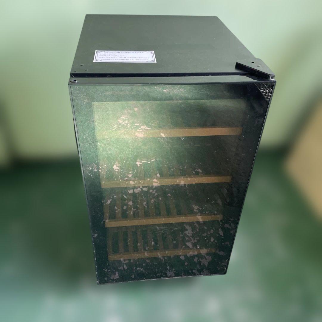 ★三ツ星貿易 エクセレンス電気冷蔵庫 MB-6110C ワインセラー 家電 格安