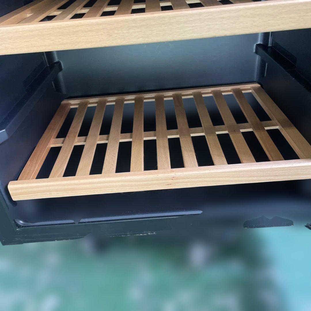 ★三ツ星貿易 エクセレンス電気冷蔵庫 MB-6110C ワインセラー 家電 格安