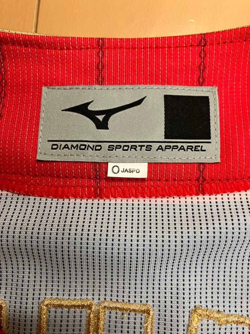 吉田正尚　ユニフォーム　侍ジャパン　WBC オリックスバファローズ　レプリカ