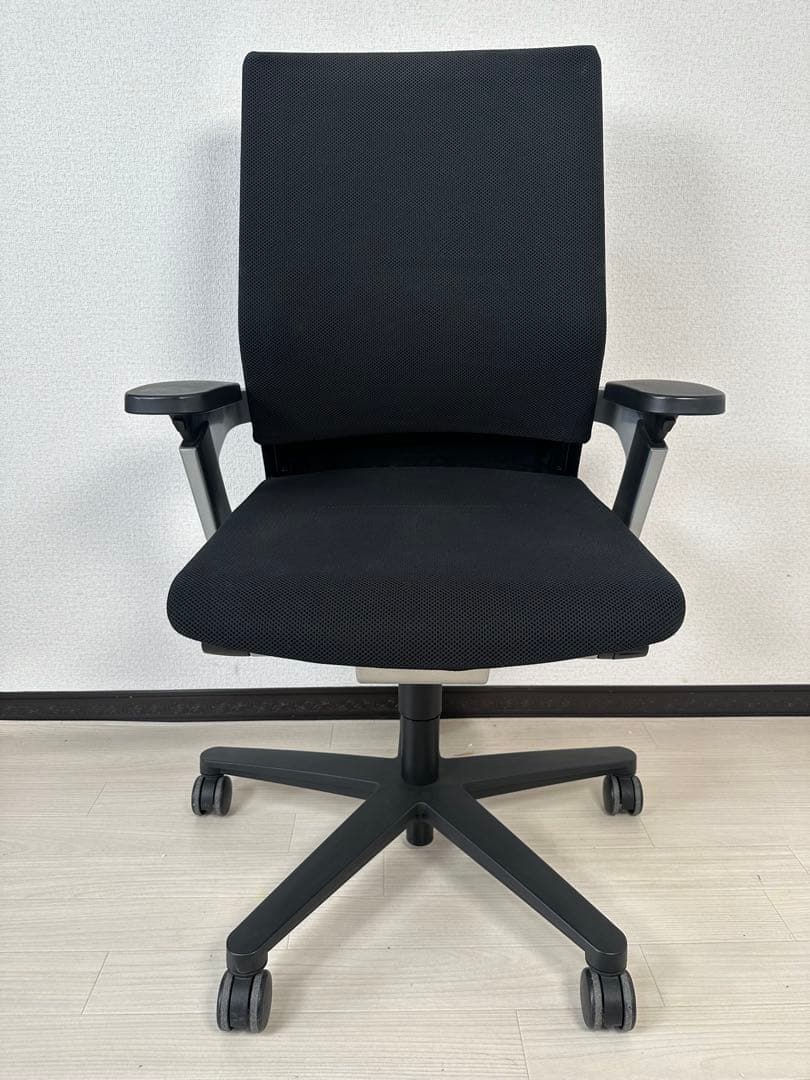 （1/5）Wilkhahn ウィルクハーン ONチェア 174-7 ※i4※