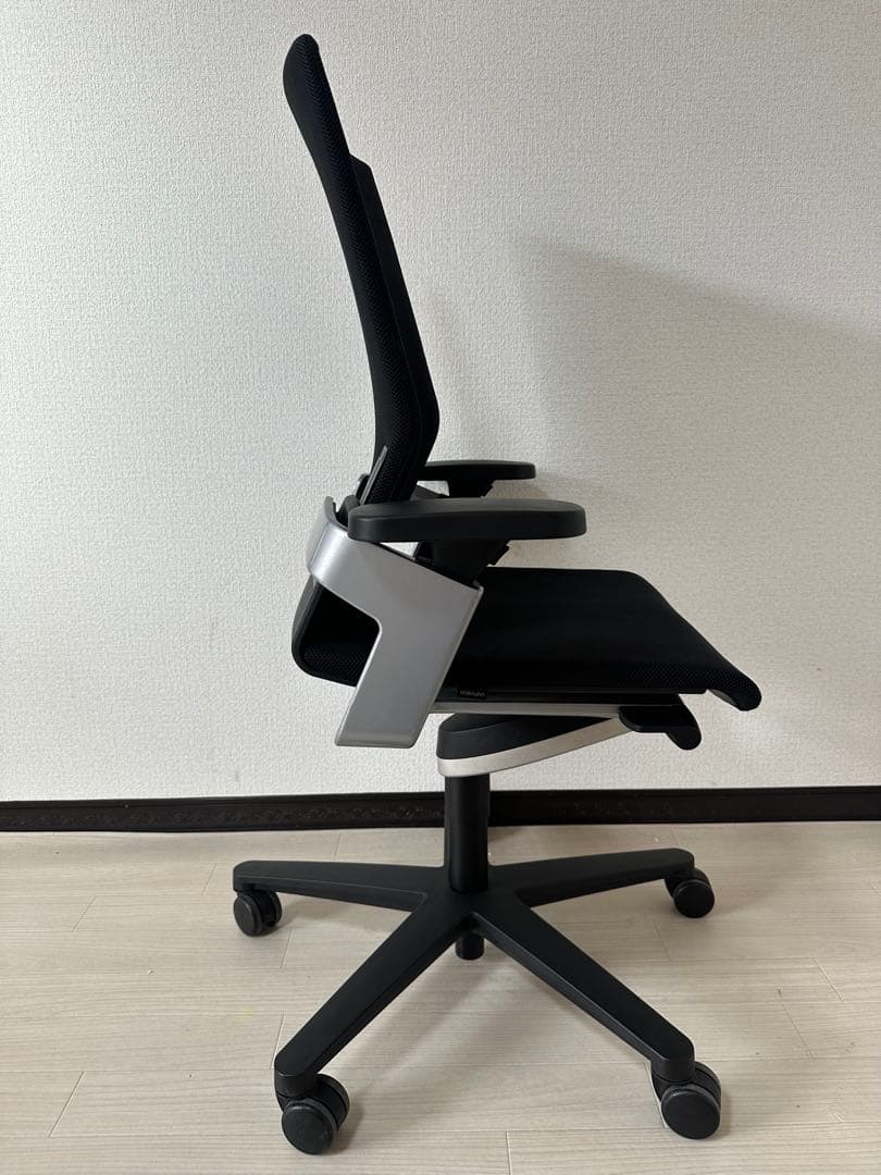 （1/5）Wilkhahn ウィルクハーン ONチェア 174-7 ※i4※