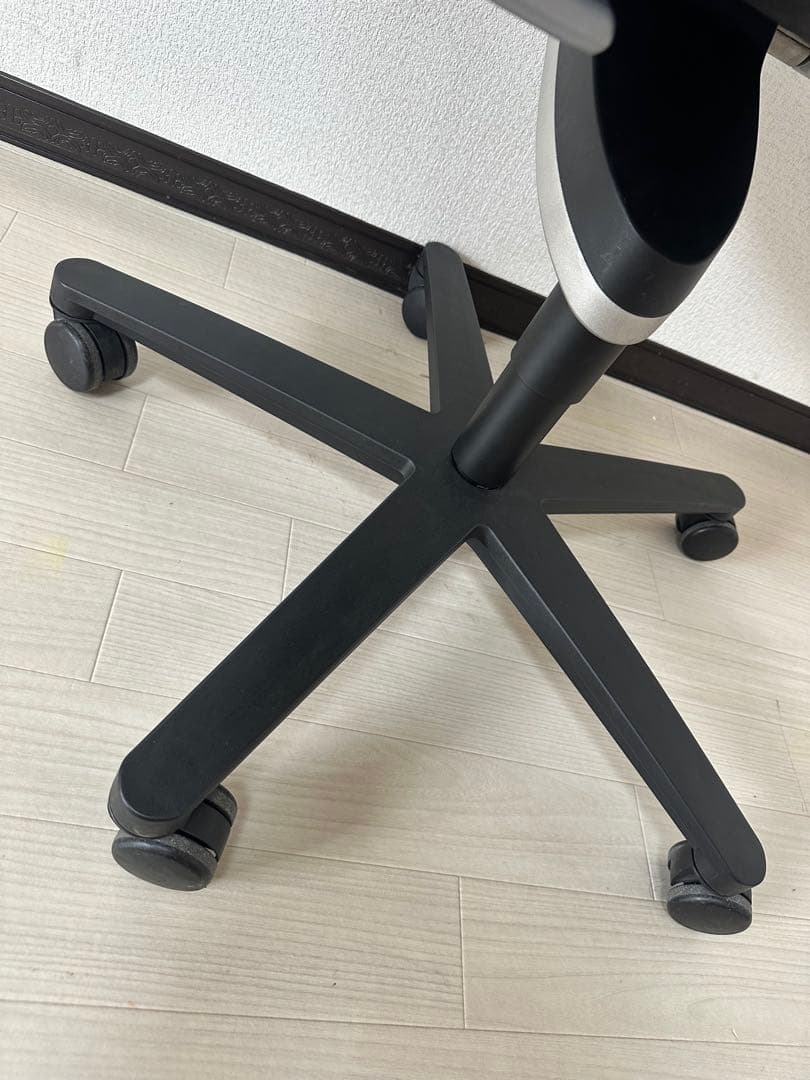 （1/5）Wilkhahn ウィルクハーン ONチェア 174-7 ※i4※