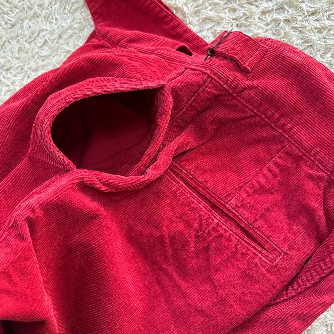 KAPITAL キャピタル グルカパンツ 赤