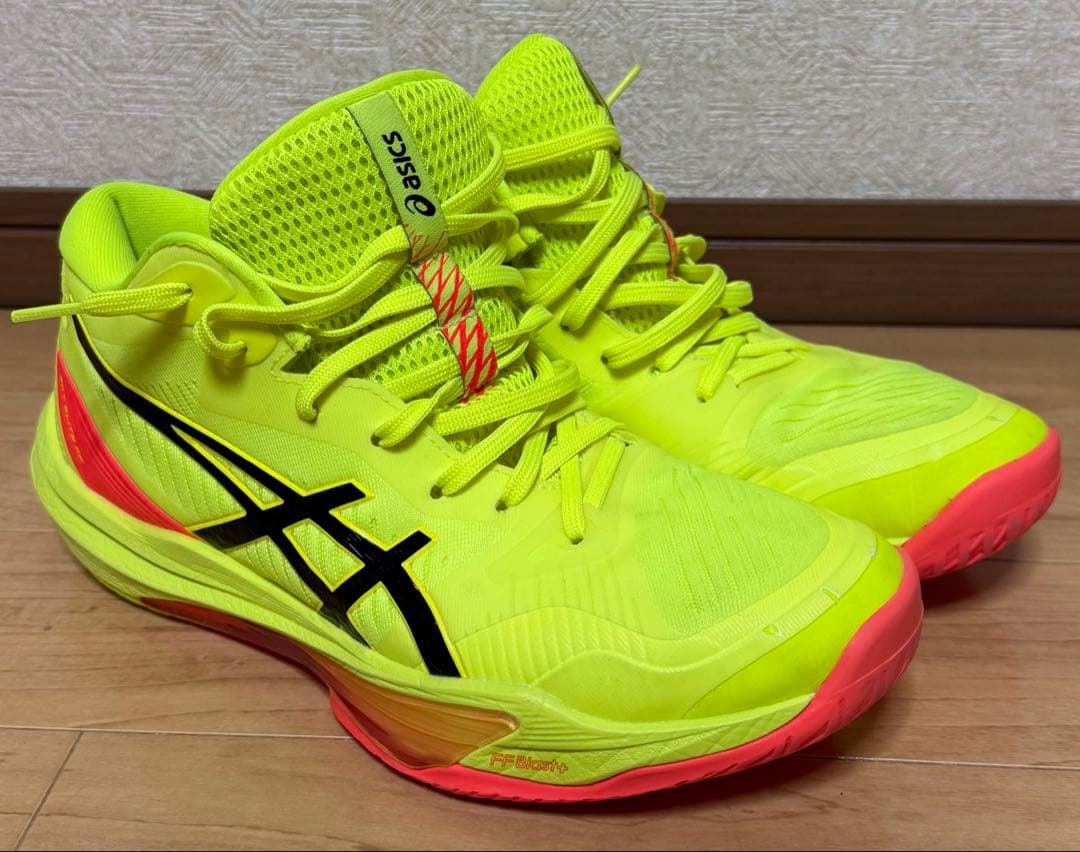 アシックス スカイエリートFF3 MT Paris 26.5cm