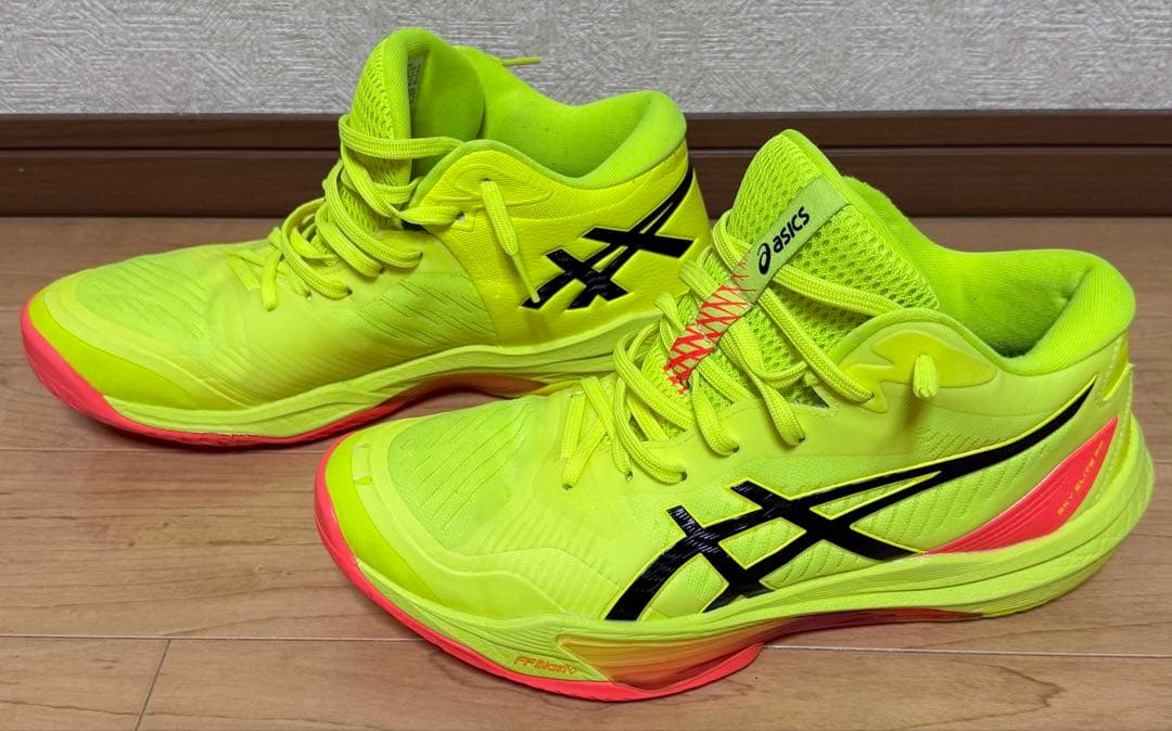 アシックス スカイエリートFF3 MT Paris 26.5cm