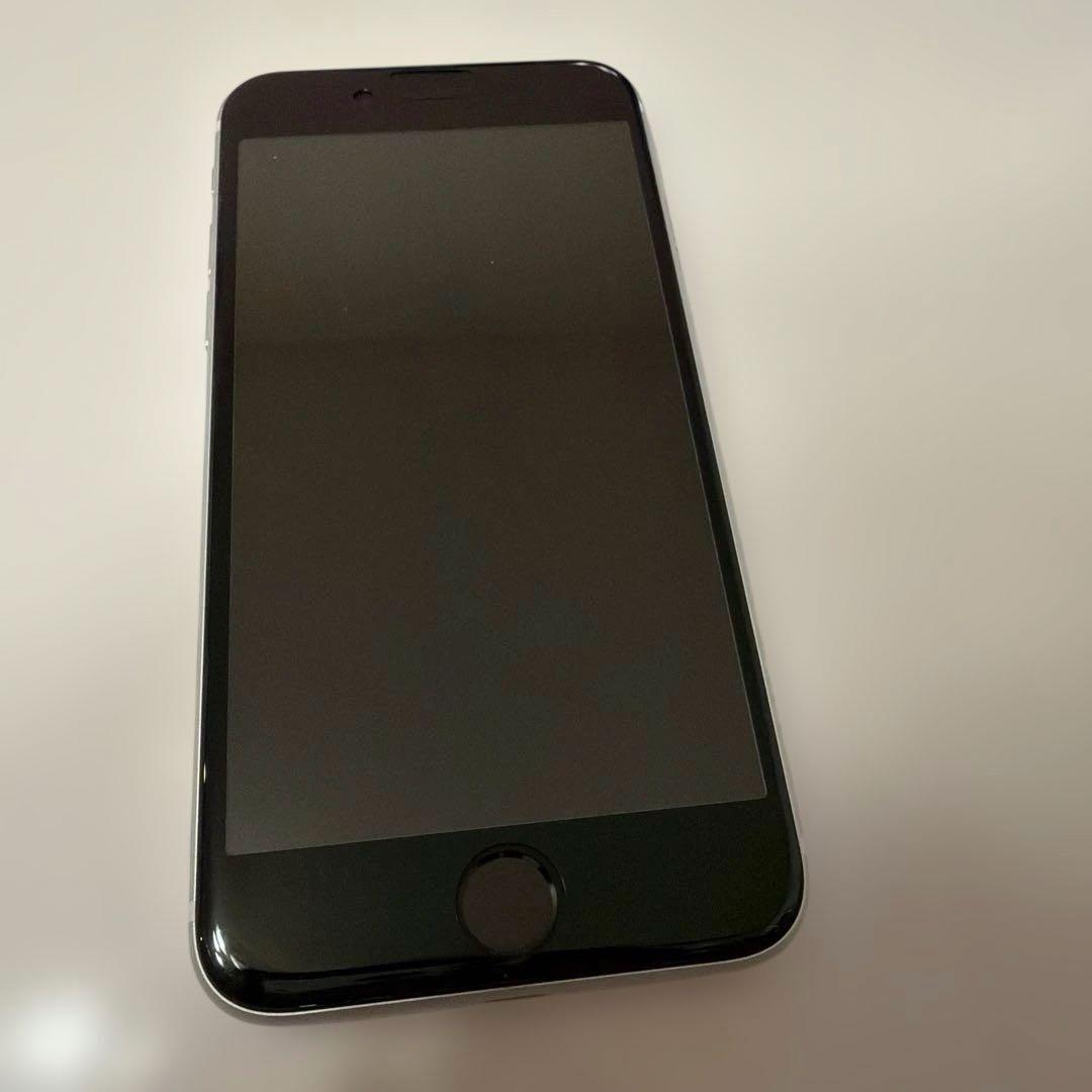 iPhoneSE 第2世代 (iPhoneSE2)本体 64GB ホワイト 箱無