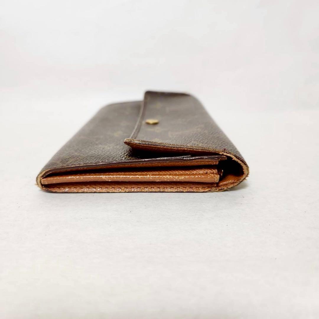 Louis Vuitton ルイヴィトン モノグラム財布