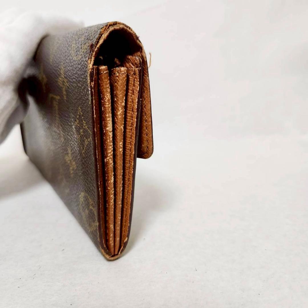 Louis Vuitton ルイヴィトン モノグラム財布