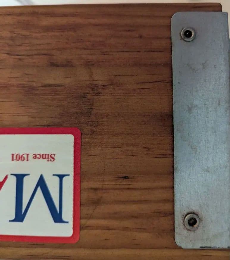 e*i様 廃盤 アメリカ製 ミシガンラダー 木製 脚立