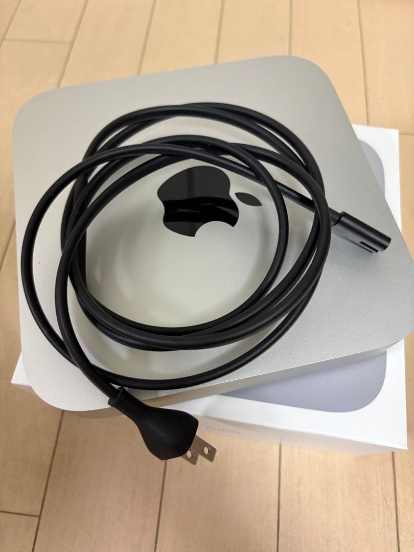 美品mac mini 2020m1 メモリ16GB 容量1TB