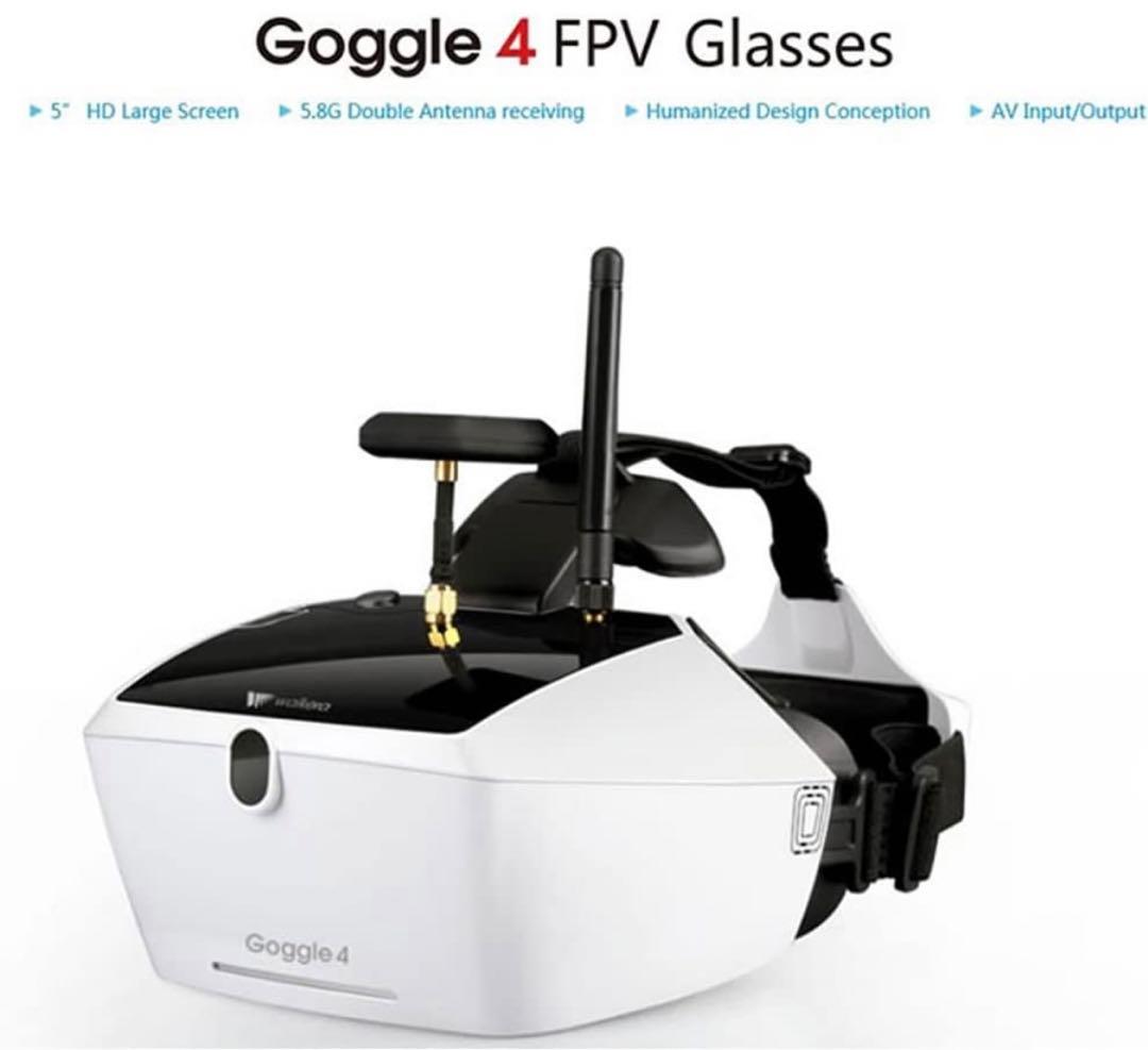 その他 Goggle4 FPV VR Experience