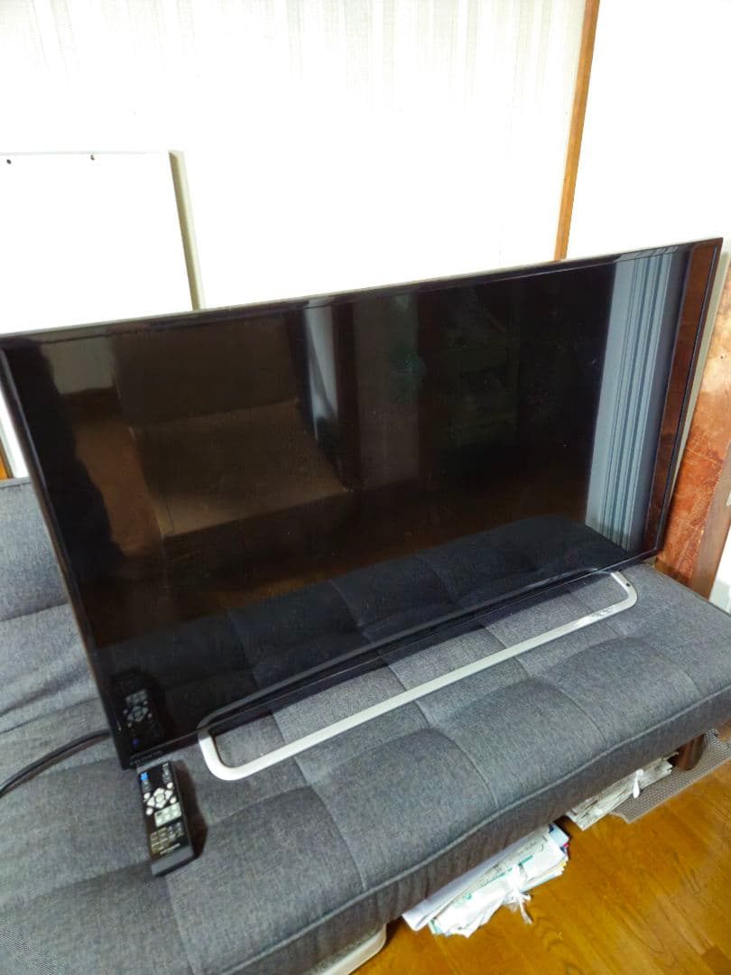 43インチ IO-DATA EX-LD4K431DB-B