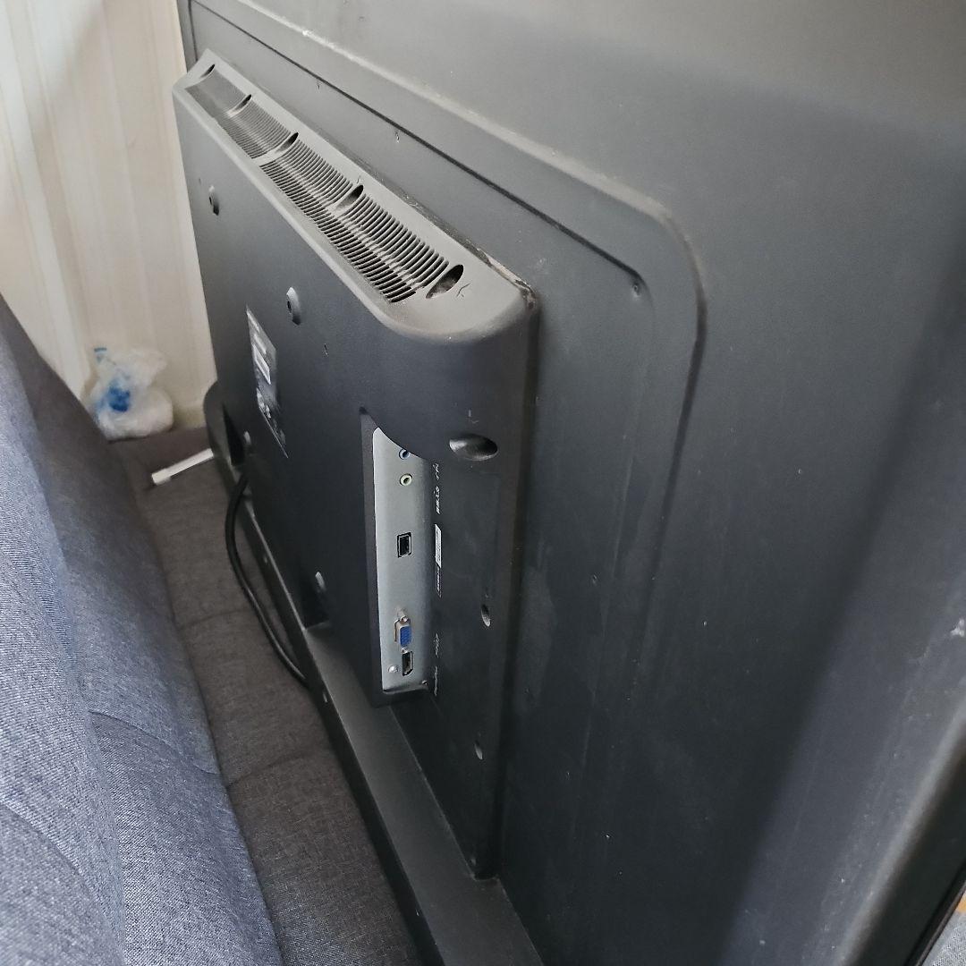 43インチ IO-DATA EX-LD4K431DB-B