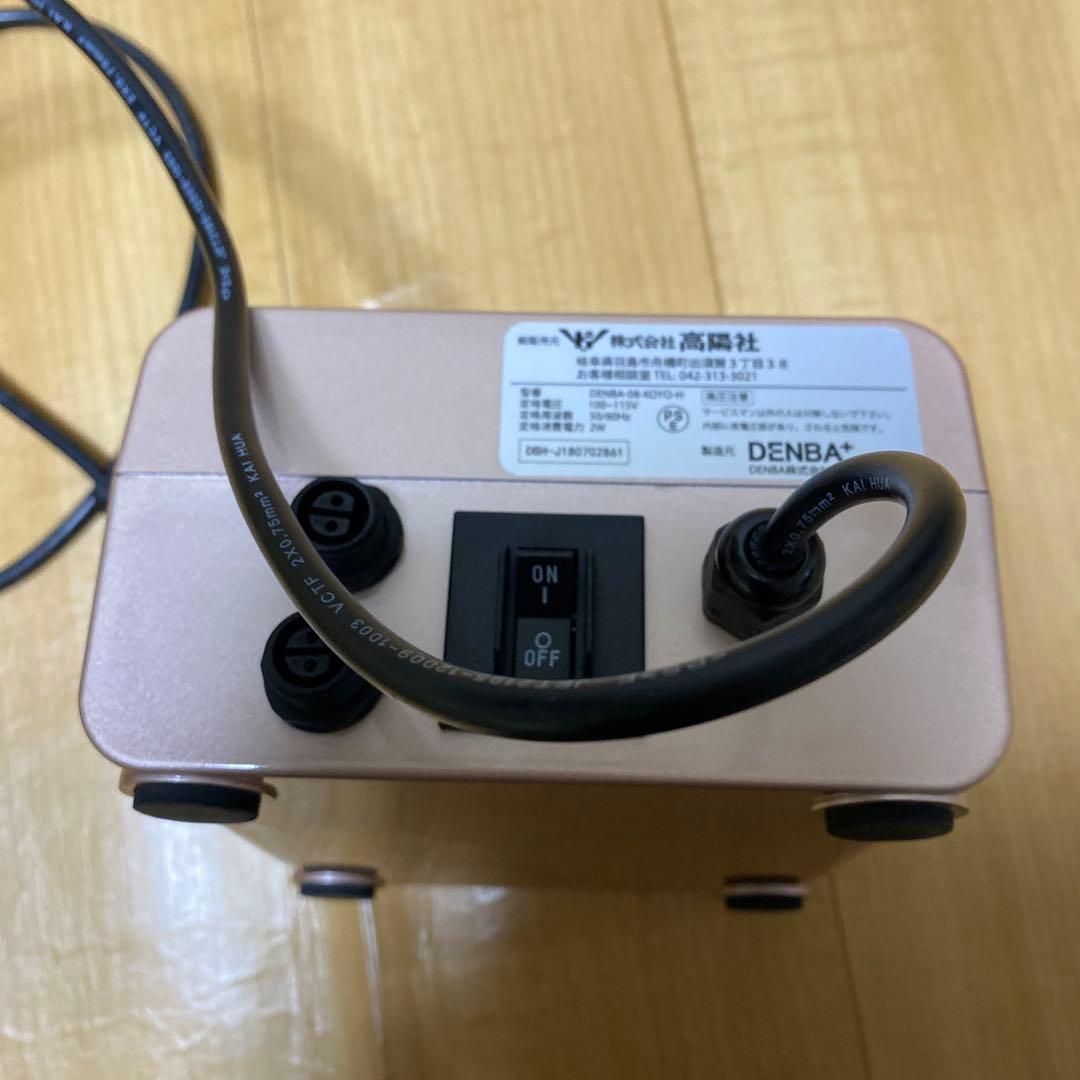 DENBA Health デンバヘルス