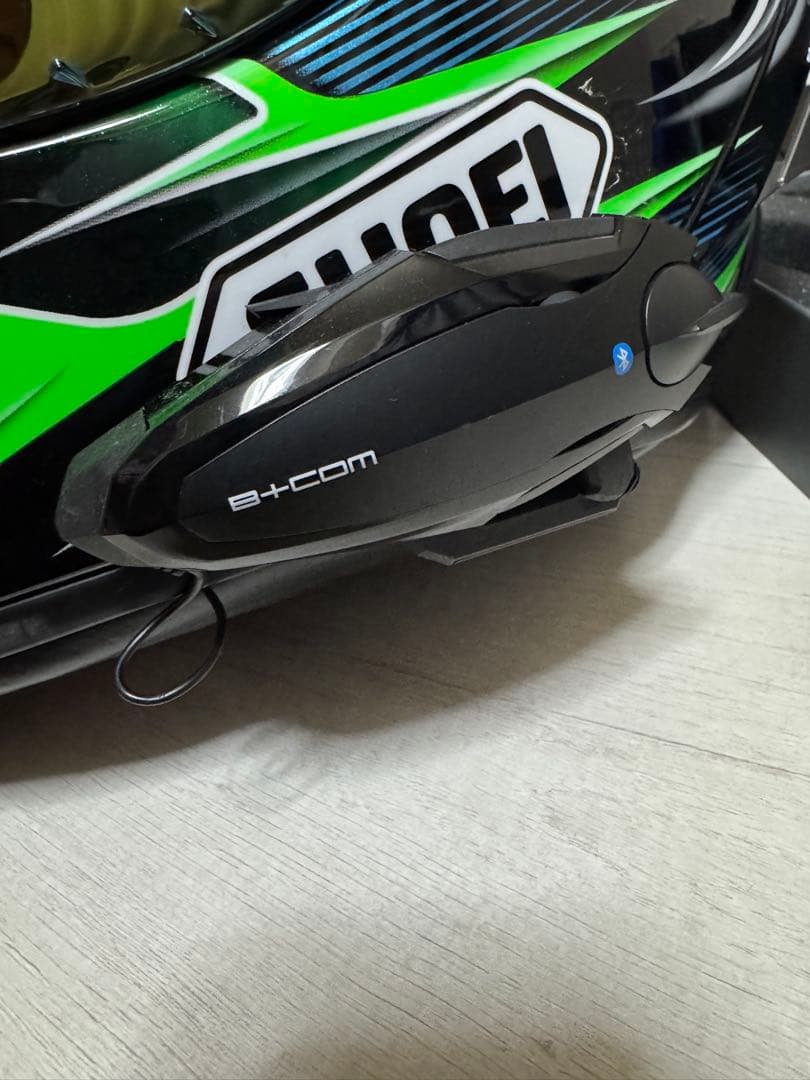 H A MAYAN　B+COM 6X Bluetooth インカム