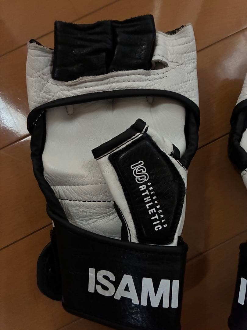 SHOOTO ISAMI オープンフィンガー ワンハンドレッドアスレチック