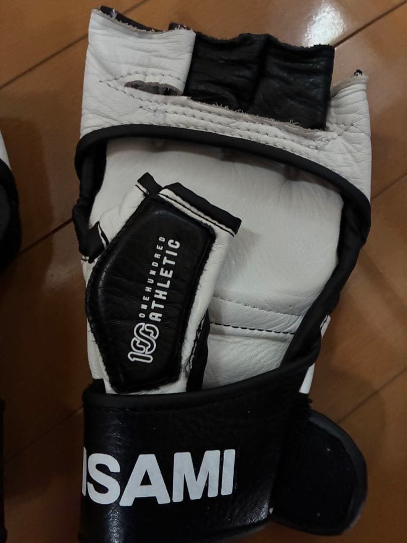 SHOOTO ISAMI オープンフィンガー ワンハンドレッドアスレチック