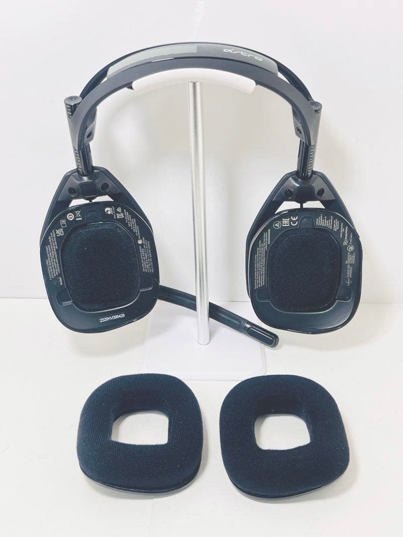 【美品】ASTRO A50 ワイヤレスゲーミングヘッドセット A50WL-002