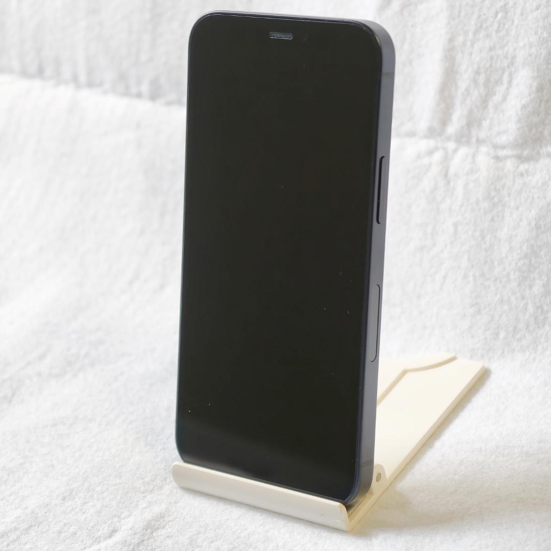 美品 電池100% iPhone 12 mini 256GB ブラック 北米版
